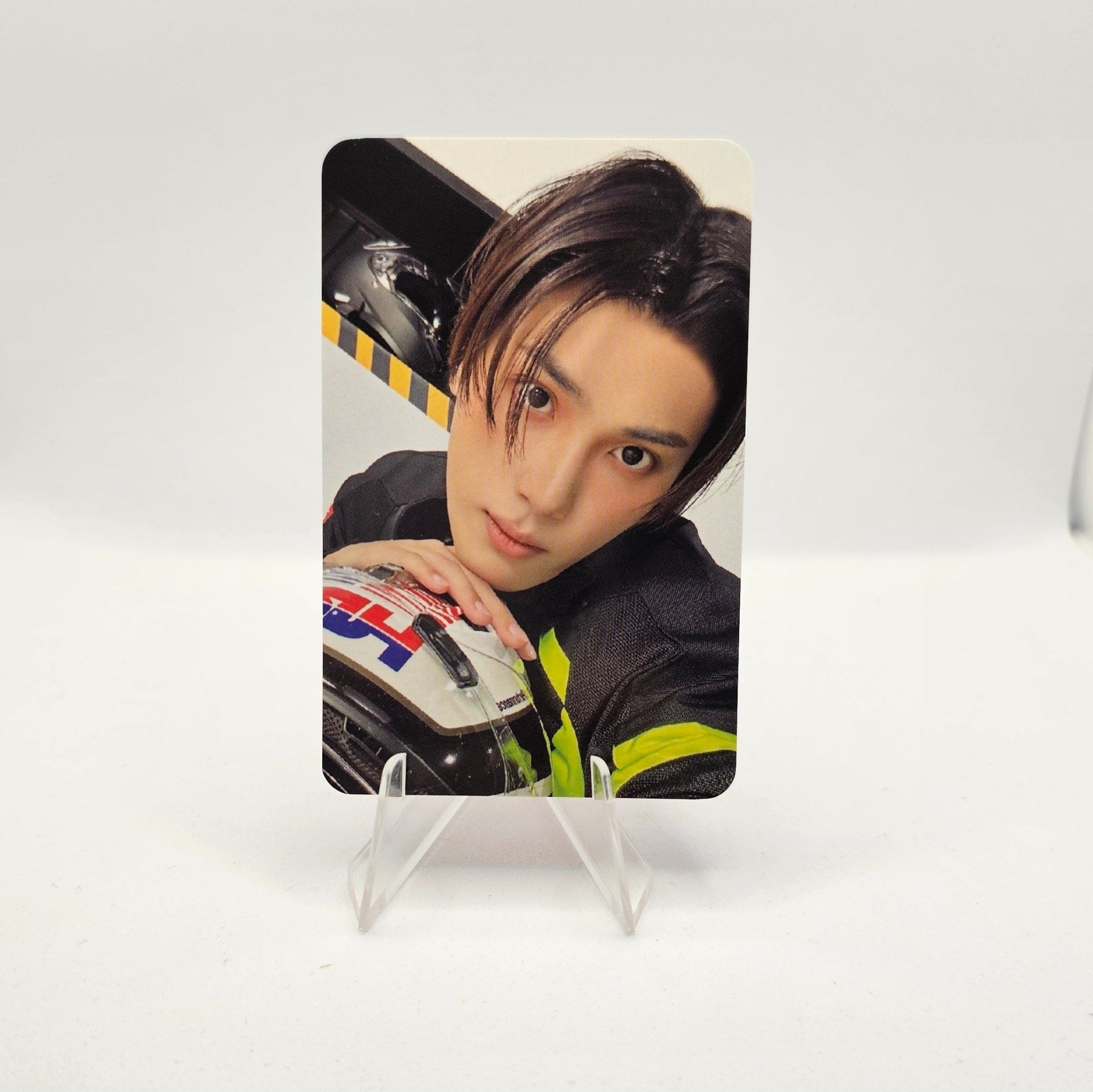 THE BOYZ THE FAST 2025 Season's Greetings Pre - Order Benefit Photocards – photocard (JuHaknyeon / / ) | HobiEgo