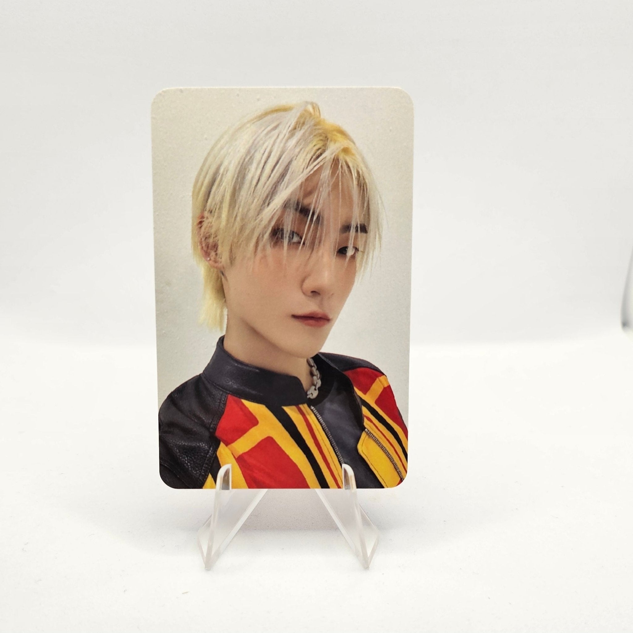 THE BOYZ THE FAST 2025 Season's Greetings Pre - Order Benefit Photocards – photocard (Kevin / / ) | HobiEgo