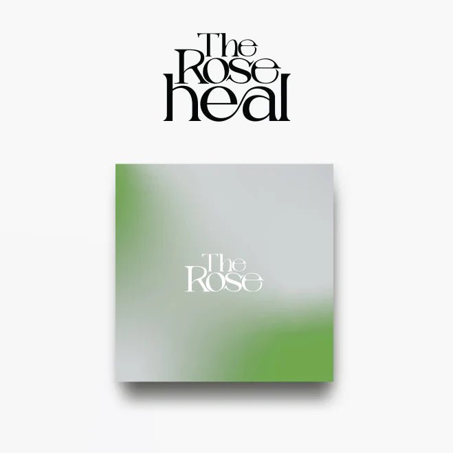 The Rose Full Album HEAL – album ( - (GREEN) / / ) | HobiEgo