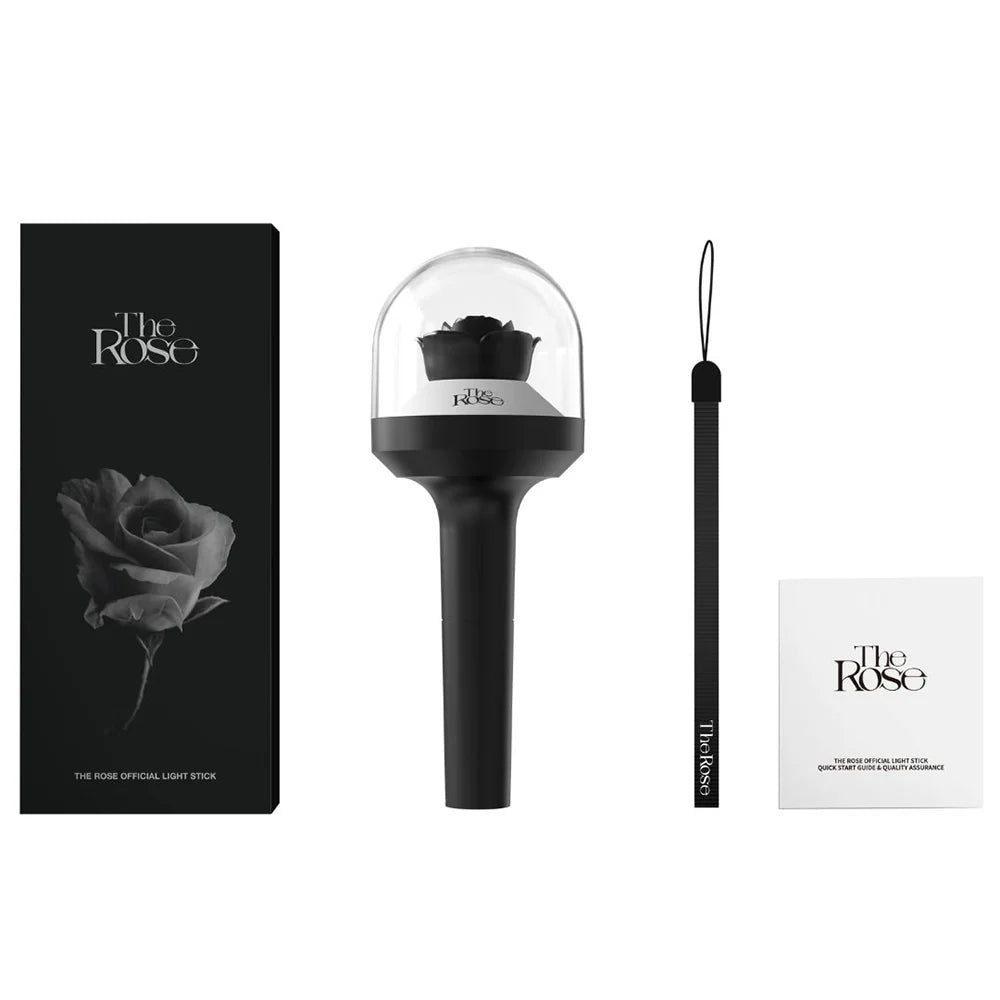 The Rose Official Lightstick – lightstick ( / / ) | HobiEgo