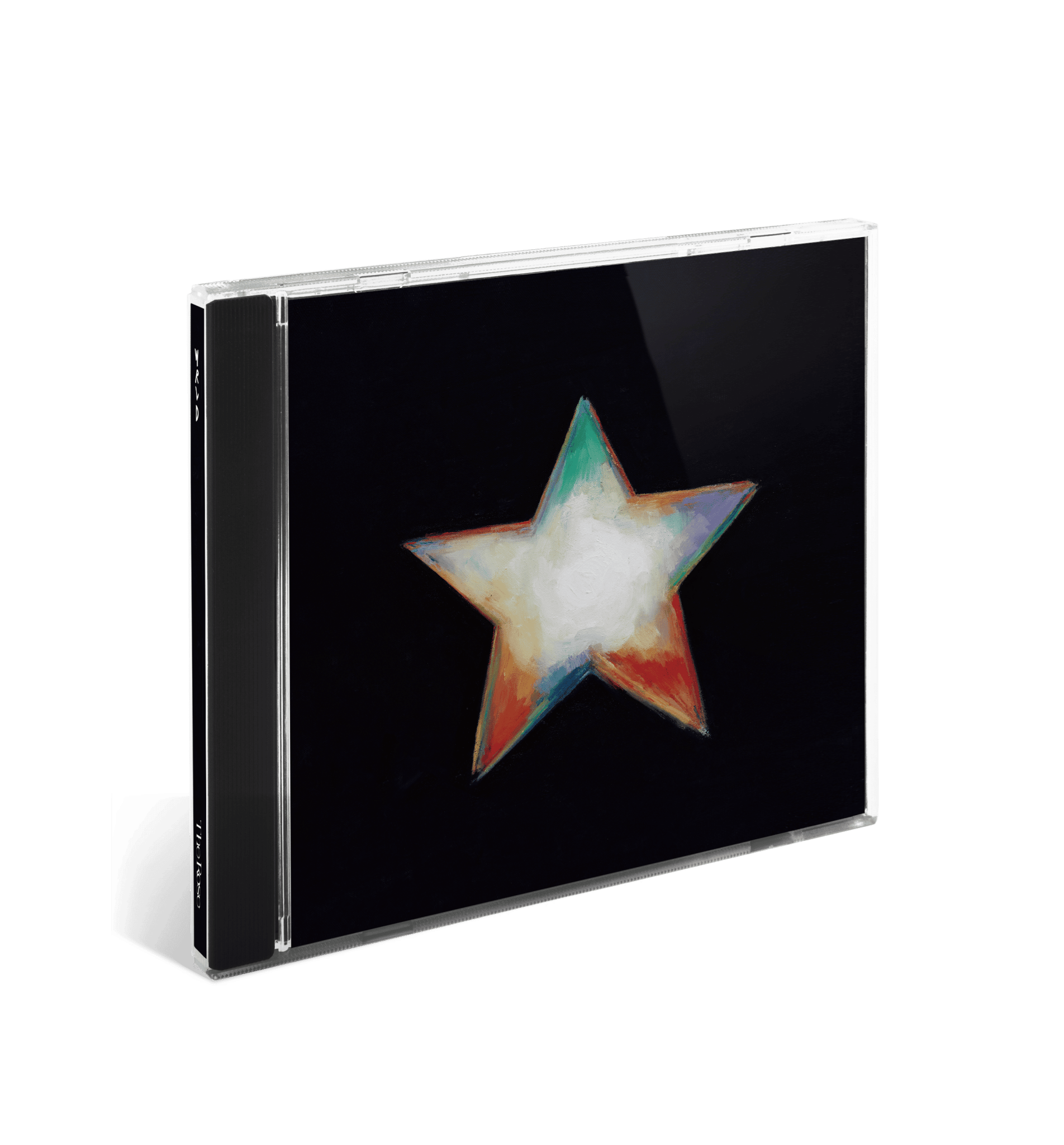The Rose WRLD (Jewel Version) – album (2 (BLACK) / / ) | HobiEgo