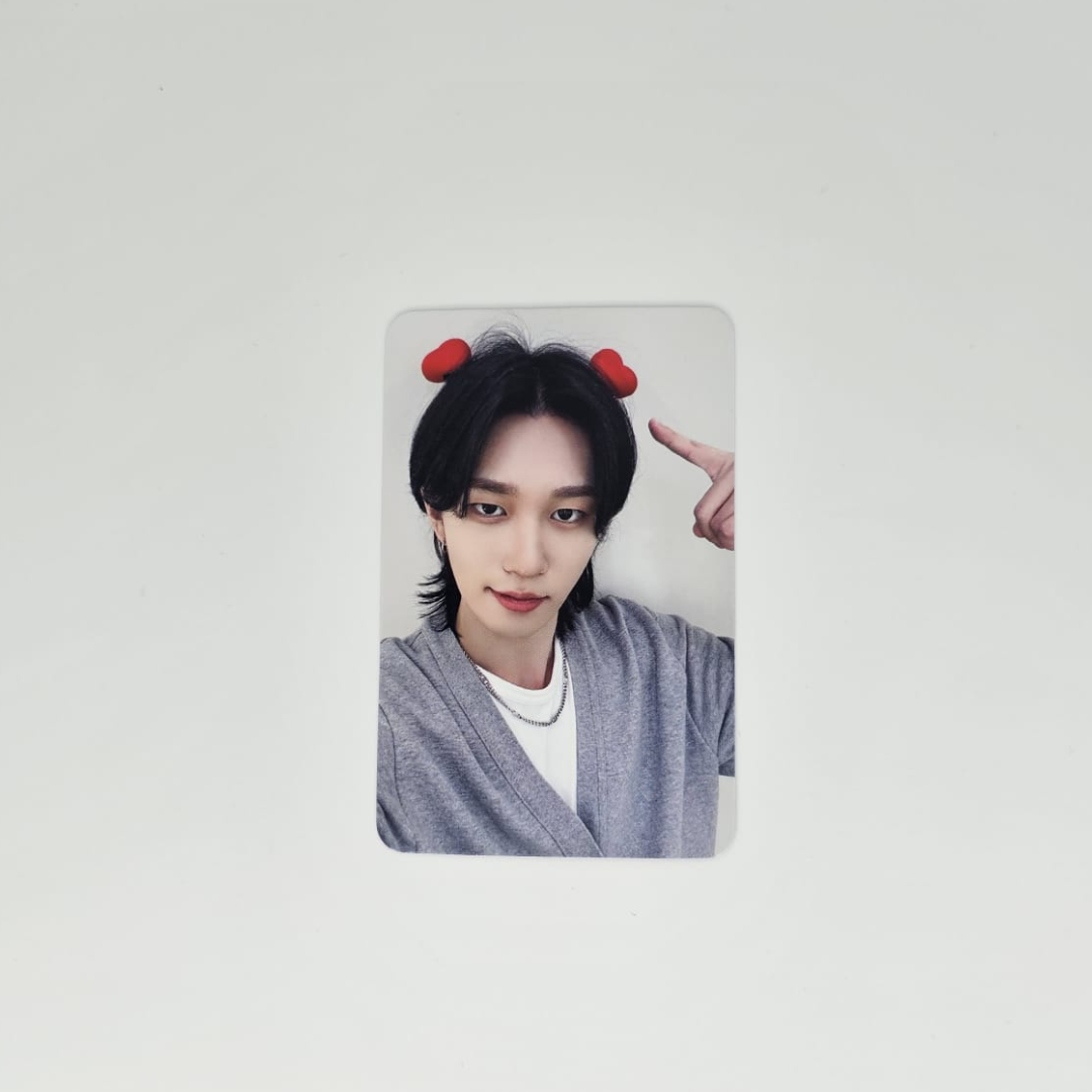 P1Harmony 1st Full Album 때깔 (Killin' It) APPLE MUSIC Photocards