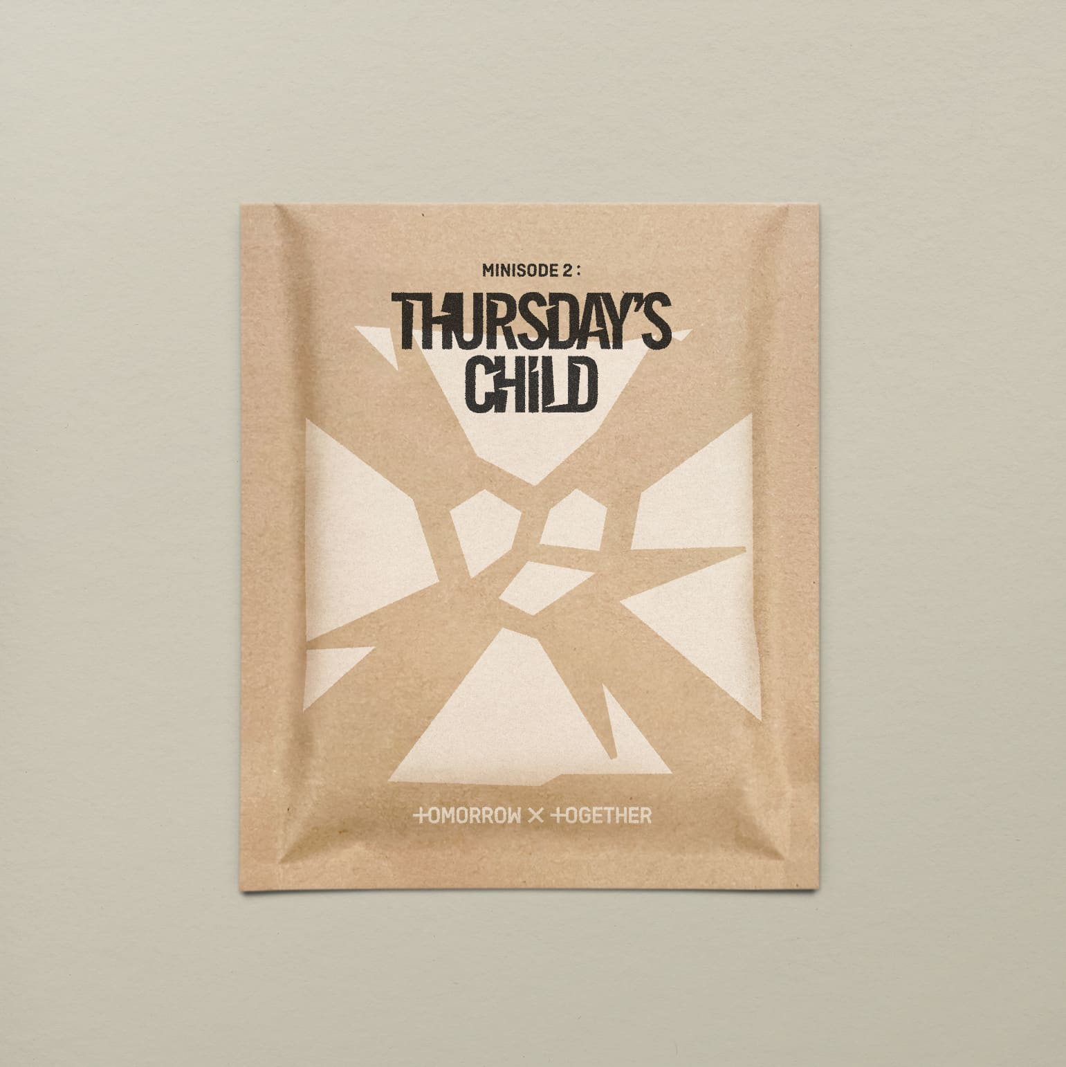 TOMORROW X TOGETHER 4th Mini Album Minisode 2: Thursday's Child (TEAR version)