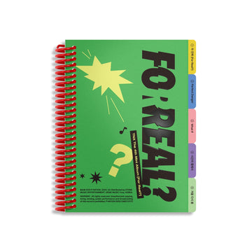 TNX 4th Mini Album For Real? – album 8809704432894 ( / / ) | HobiEgo