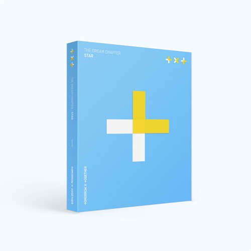 TOMORROW X TOGETHER 1st Mini Album The Dream Chapter : Star – album ( / / ) | HobiEgo