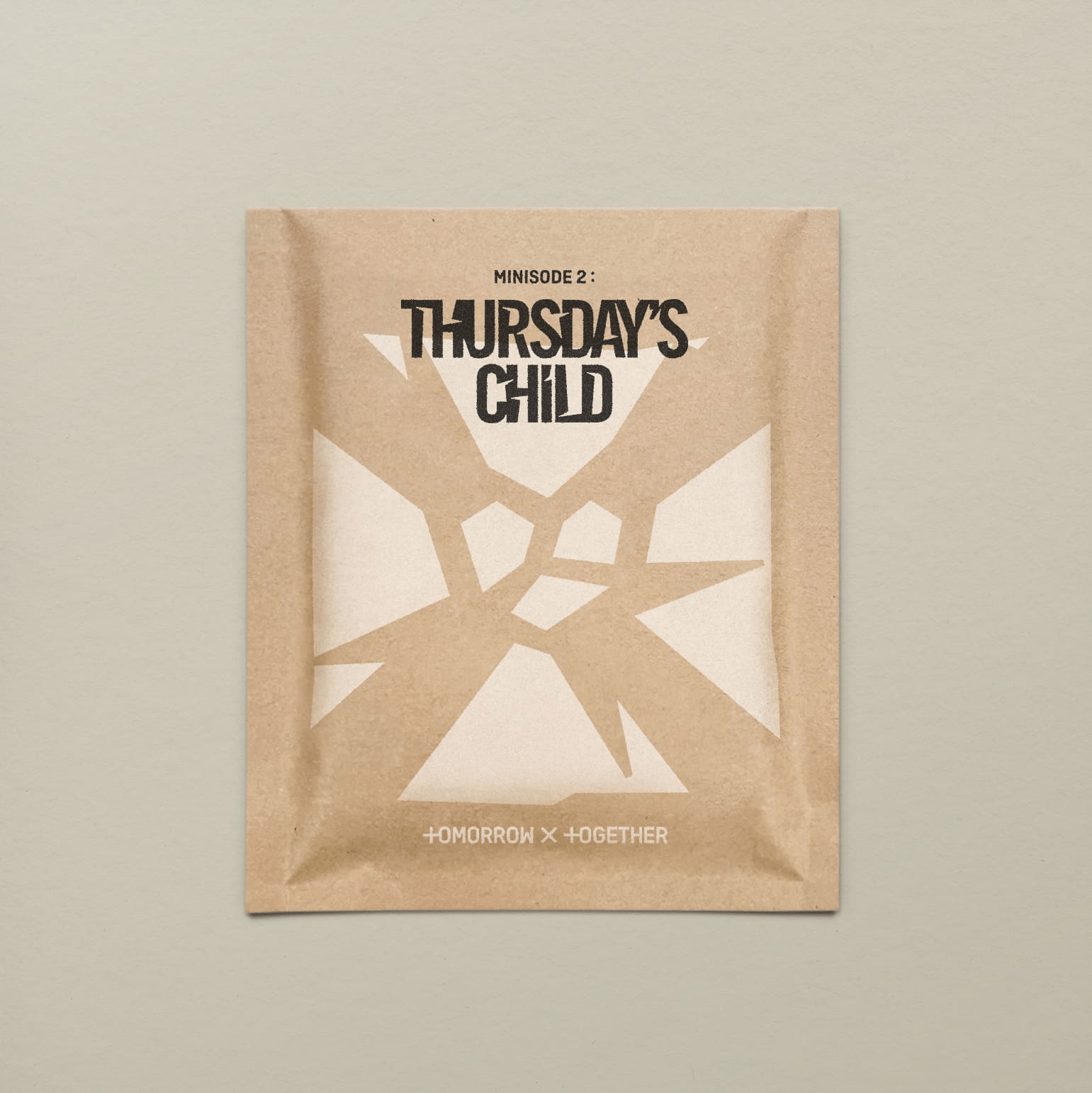 TOMORROW X TOGETHER 4th Mini Album Minisode 2: Thursday's Child (TEAR version) – album ( / / ) | HobiEgo