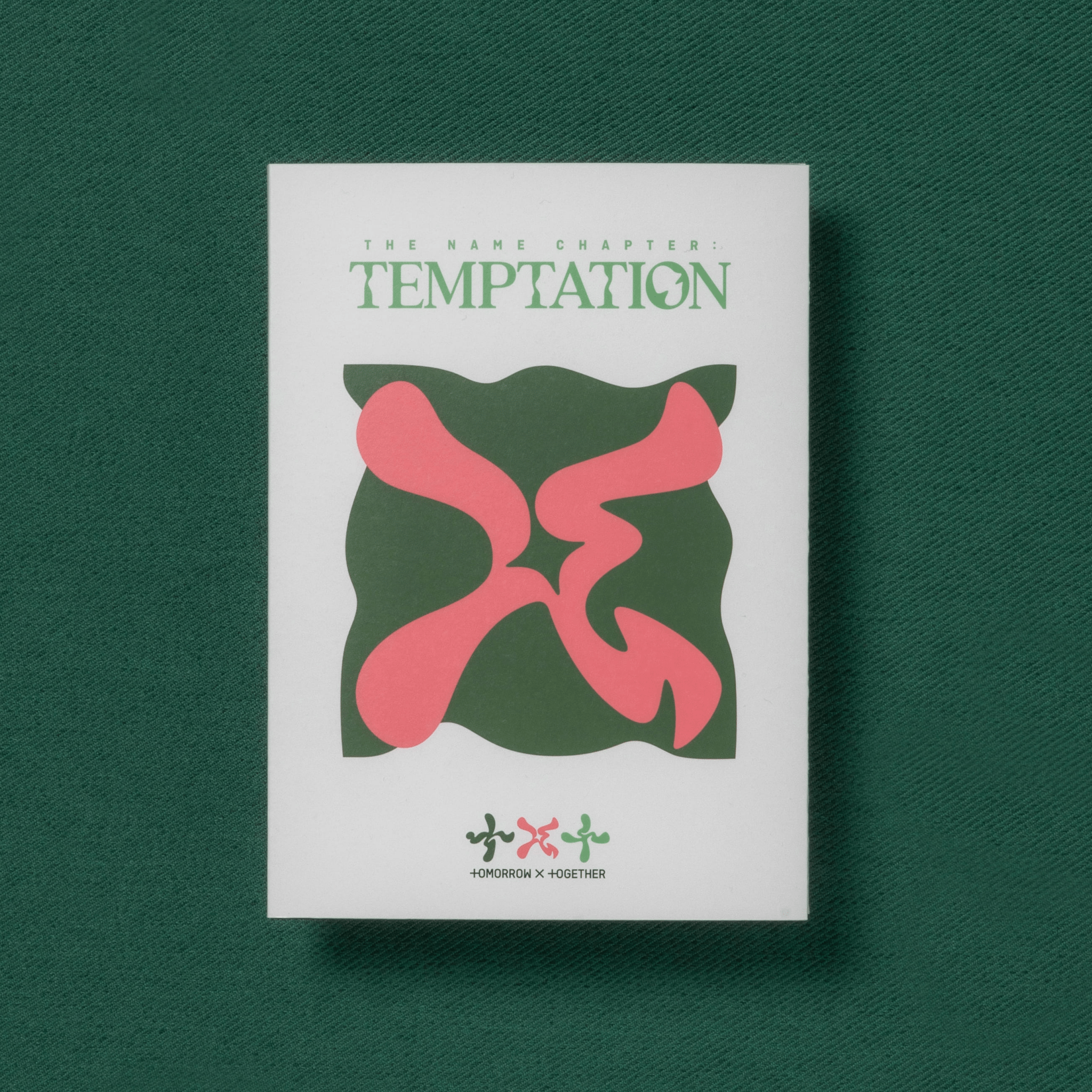 TOMORROW X TOGETHER 5th Mini Album THE NAME CHAPTER: TEMPTATION (Lullaby Version) – album ( / / ) | HobiEgo