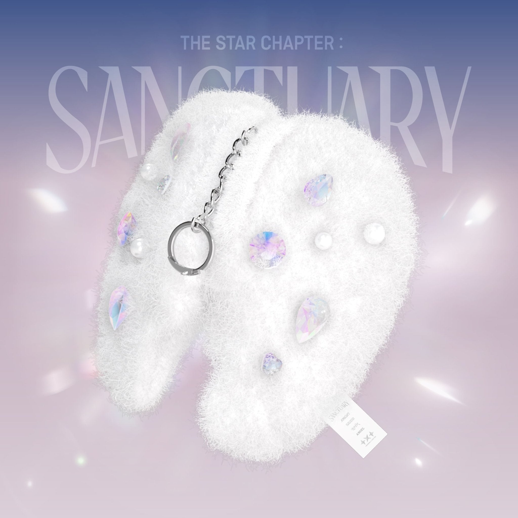 TOMORROW X TOGETHER 7th Mini Album The Star Chapter : SANCTUARY (Merch Version) – album ( / / ) | HobiEgo