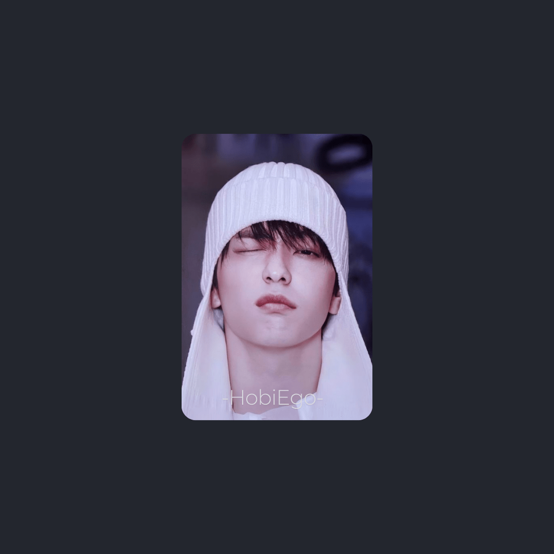 TOMORROW X TOGETHER Japanese Album CHIKAI (OATH) Universal Music Store Photocards – Photocards (Soobin / / ) | HobiEgo