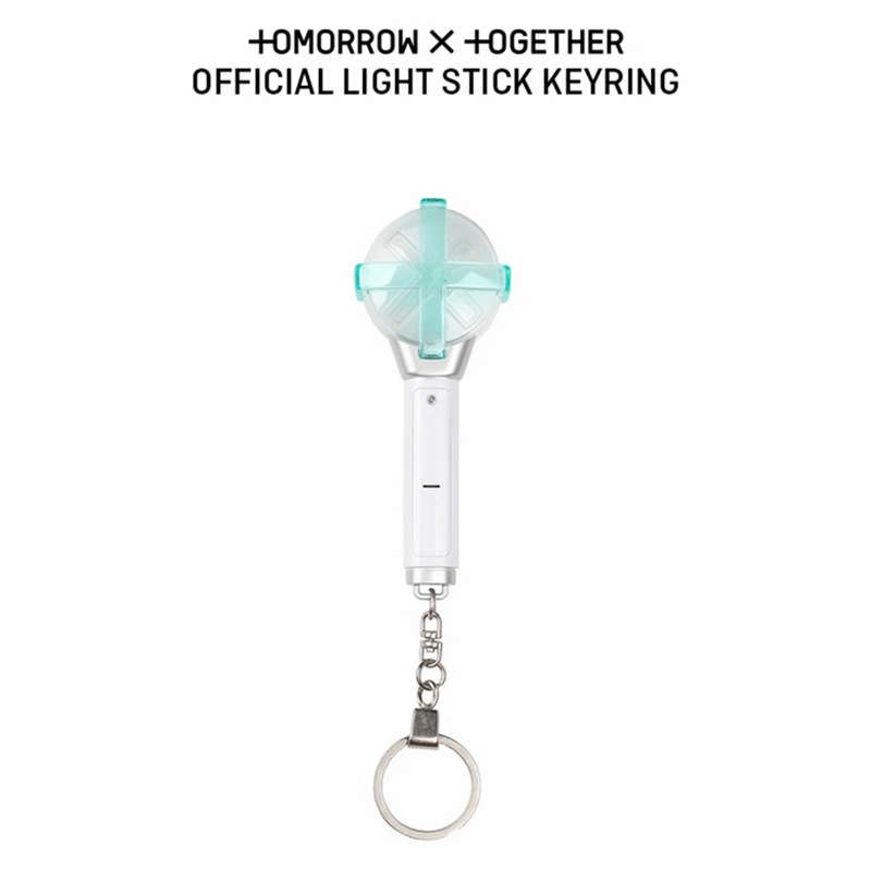 TOMORROW X TOGETHER Official Lightstick Keyring – Keyring ( / / ) | HobiEgo