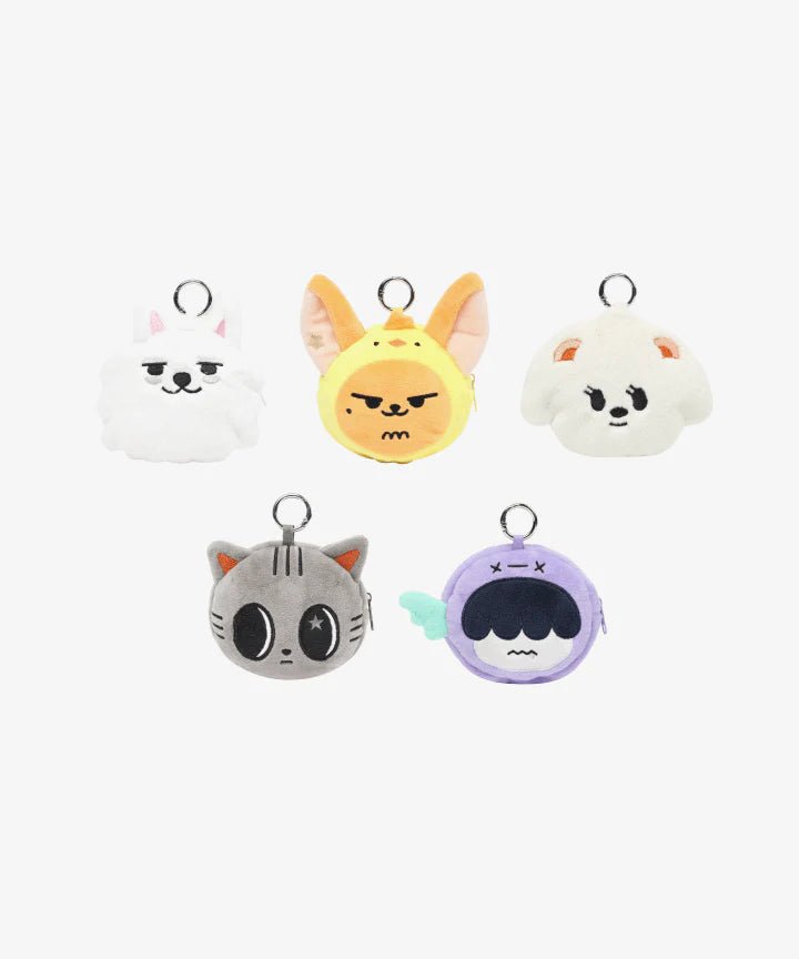 TOMORROW X TOGETHER PPULBATU Coin Pouch – Pouch (CHOI YONG MEONG (Soobin) / / ) | HobiEgo