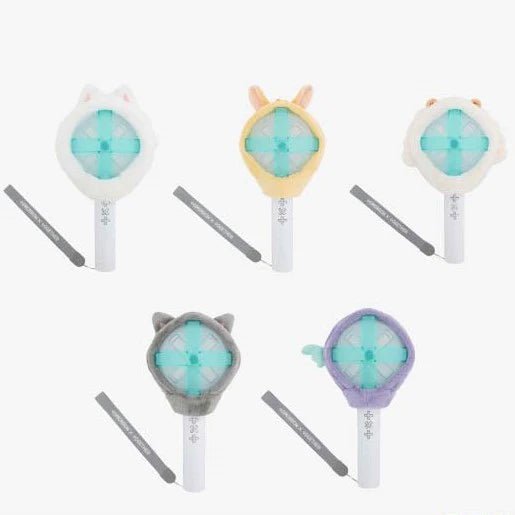 TOMORROW X TOGETHER PPULBATU Lightstick Cover – Lightstick accessories (CHOI YONG MEONG (Soobin) / / ) | HobiEgo