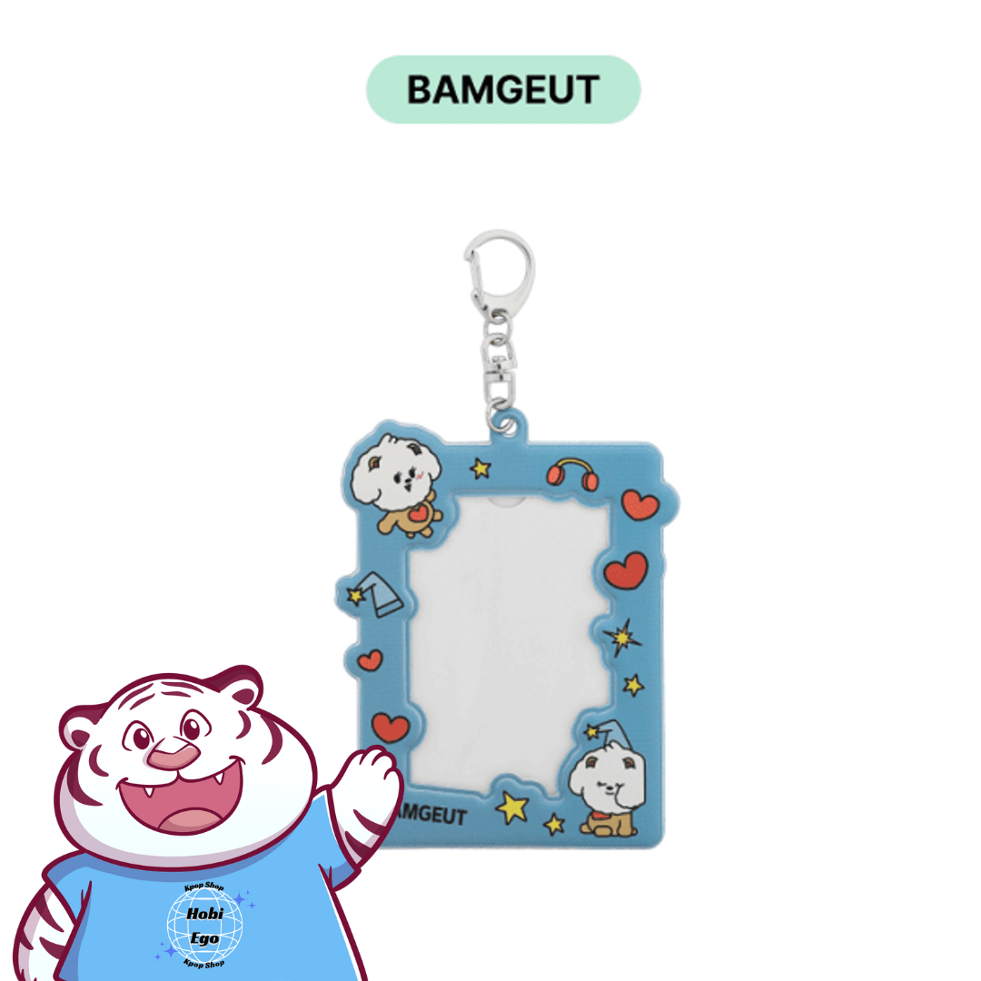 TOMORROW X TOGETHER PPULBATU Photocard Holder – Photo Card Holder (BAMGEUT (Beomgyu) / / ) | HobiEgo