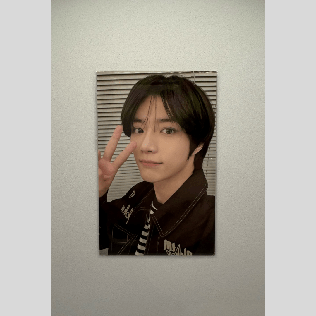 TOMORROW X TOGETHER PPULBATU Photocard – Photocards (Beomgyu / / ) | HobiEgo