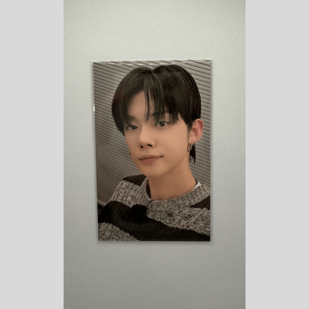 TOMORROW X TOGETHER PPULBATU Photocard – Photocards (Yeonjun / / ) | HobiEgo