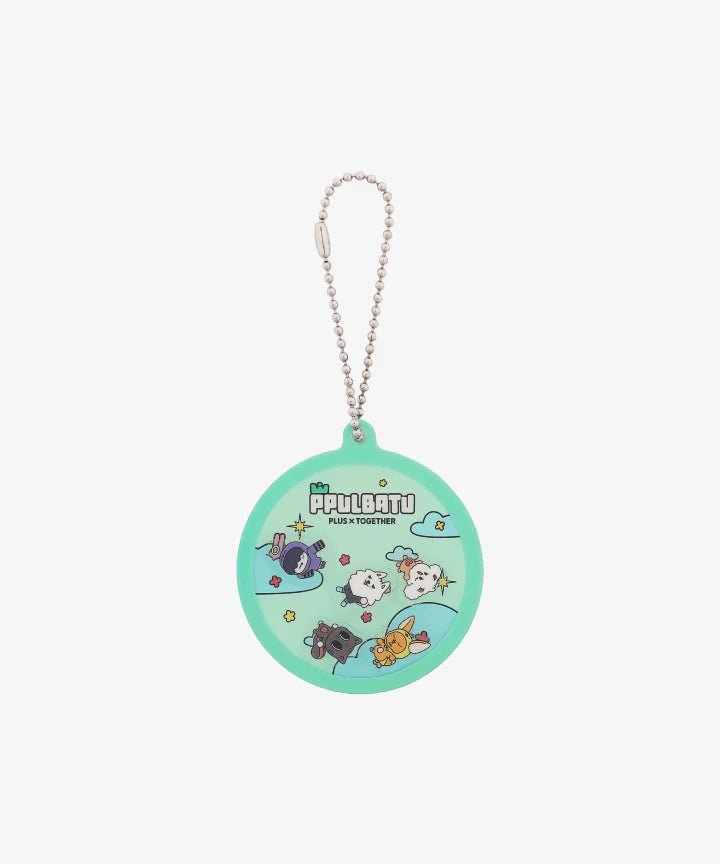 TOMORROW X TOGETHER PPULBATU Shaker Keyring – Keyring ( / / ) | HobiEgo