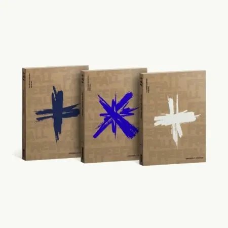 TOMORROW X TOGETHER The Name Chapter: FREEFALL (Standard Version) – album (Reality (NAVY) / / ) | HobiEgo