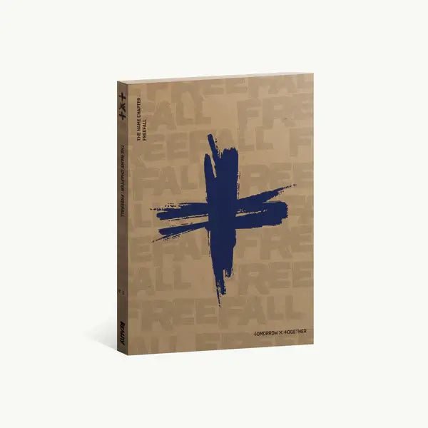 TOMORROW X TOGETHER The Name Chapter: FREEFALL (Standard Version) – album (Reality (NAVY) / / ) | HobiEgo