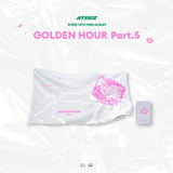 ATEEZ GOLDEN HOUR : Part.5 MD SLOGAN TOWEL