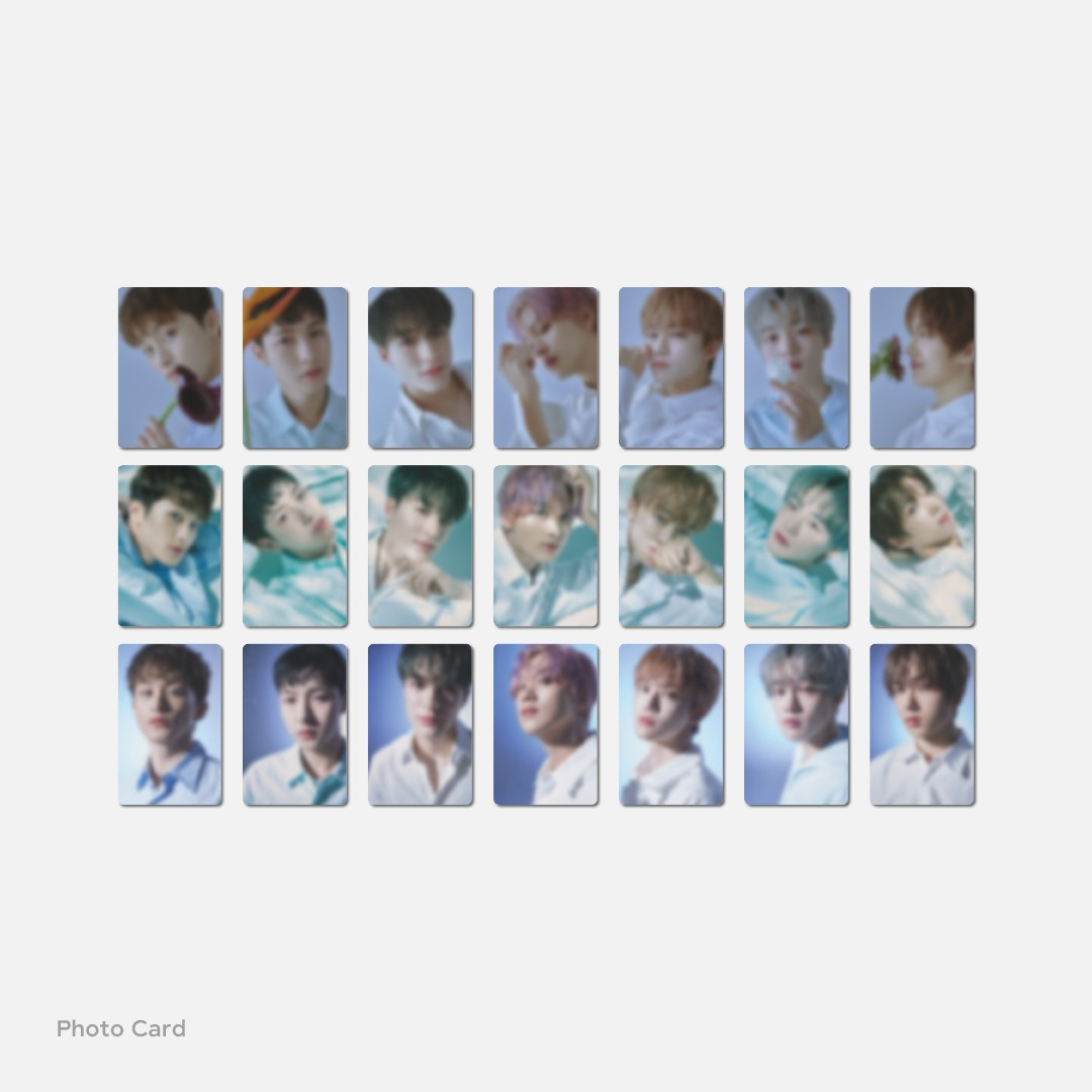 NCT DREAM Starry Daydream Random Card Pack