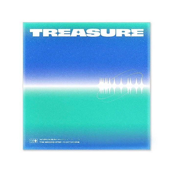 TREASURE 1st Mini THE SECOND STEP : CHAPTER ONE (Digipack Version) – album (Choi Hyunsuk / / ) | HobiEgo