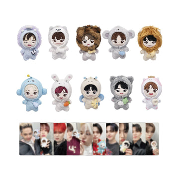 TREASURE Funny Treasure Jumpsuit Plush Doll – merch 8809860131969 (7CHILLA / / ) | HobiEgo