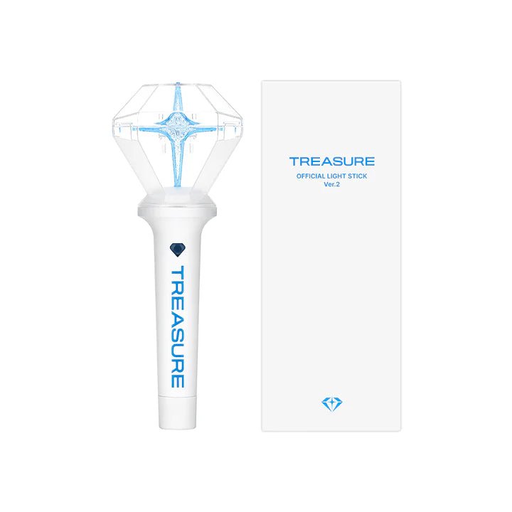 TREASURE Official Lightstick Version 2 – lightstick ( / / ) | HobiEgo
