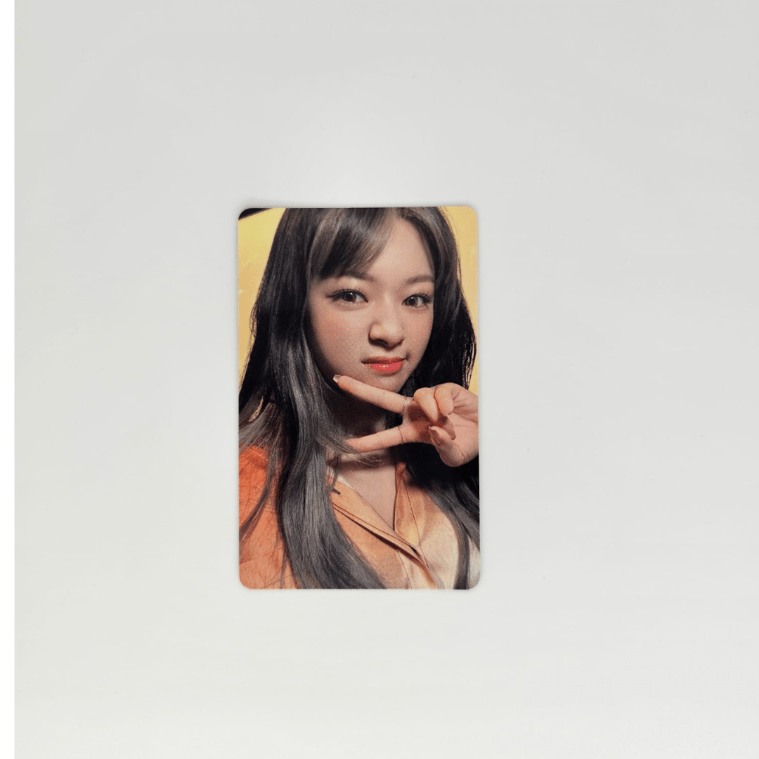 TWICE 13th Mini Album With YOU - th JYP SHOP Digipack Photocards – Photocards (Jeongyeon / / ) | HobiEgo