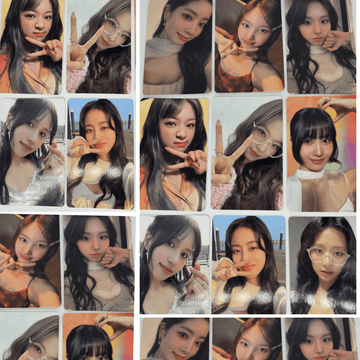 TWICE 13th Mini Album With YOU - th JYP SHOP Digipack Photocards – Photocards (Jihyo / / ) | HobiEgo