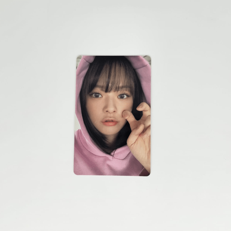 TWICE 13th Mini Album With YOU - th JYP SHOP Photocards – Photocards (Jeongyeon / / ) | HobiEgo