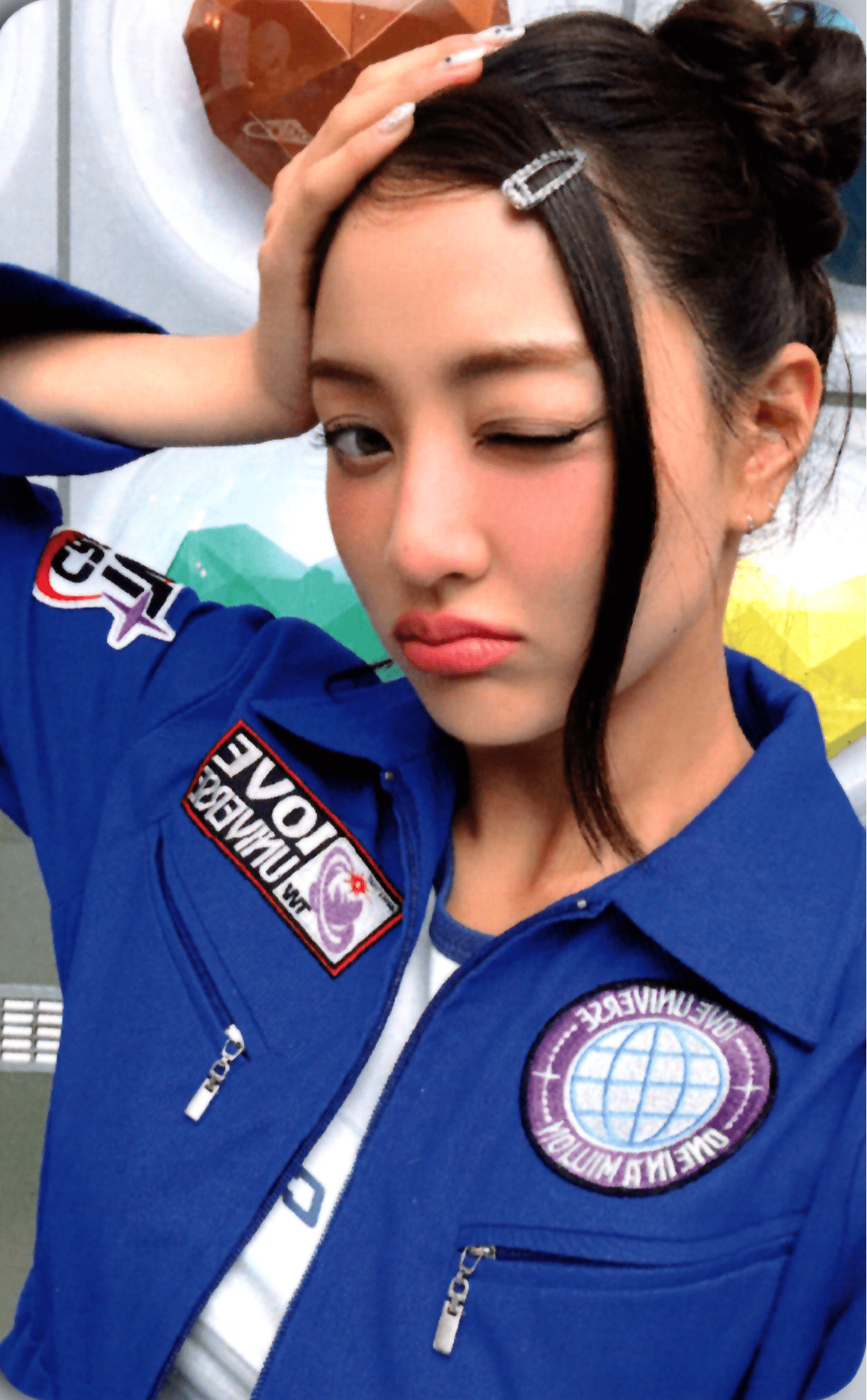 TWICE 2025 Fanmeeting 10VE UNIVERSE Pre - Order Benefit Photocards – photocard  (Jihyo / / ) | HobiEgo