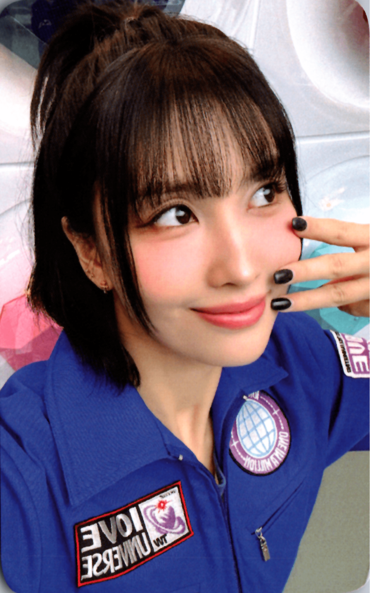 TWICE 2025 Fanmeeting 10VE UNIVERSE Pre - Order Benefit Photocards – photocard  (Momo / / ) | HobiEgo