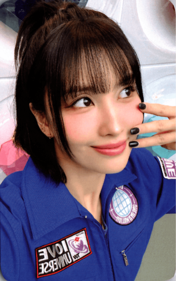 TWICE 2025 Fanmeeting 10VE UNIVERSE Pre - Order Benefit Photocards – photocard  (Momo / / ) | HobiEgo
