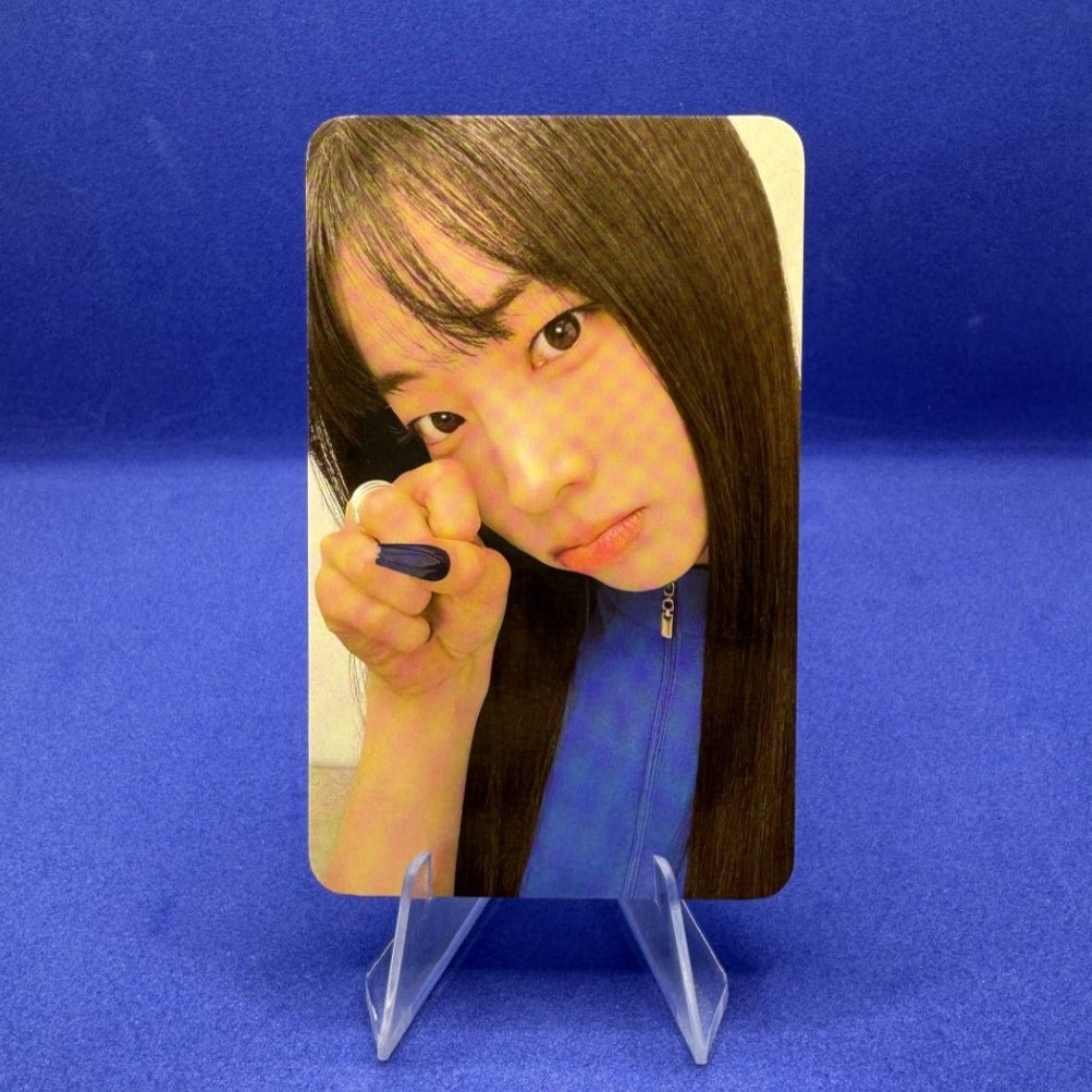 TWICE 4th Full Album THIS IS FOR Fans Shop Digipack Photocards – Photocards (Dahyun / / ) | HobiEgo