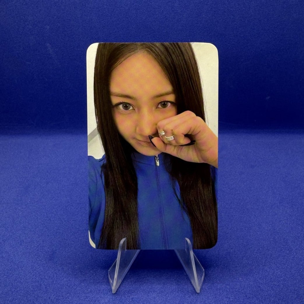 TWICE 4th Full Album THIS IS FOR Fans Shop Digipack Photocards – Photocards (Jihyo / / ) | HobiEgo