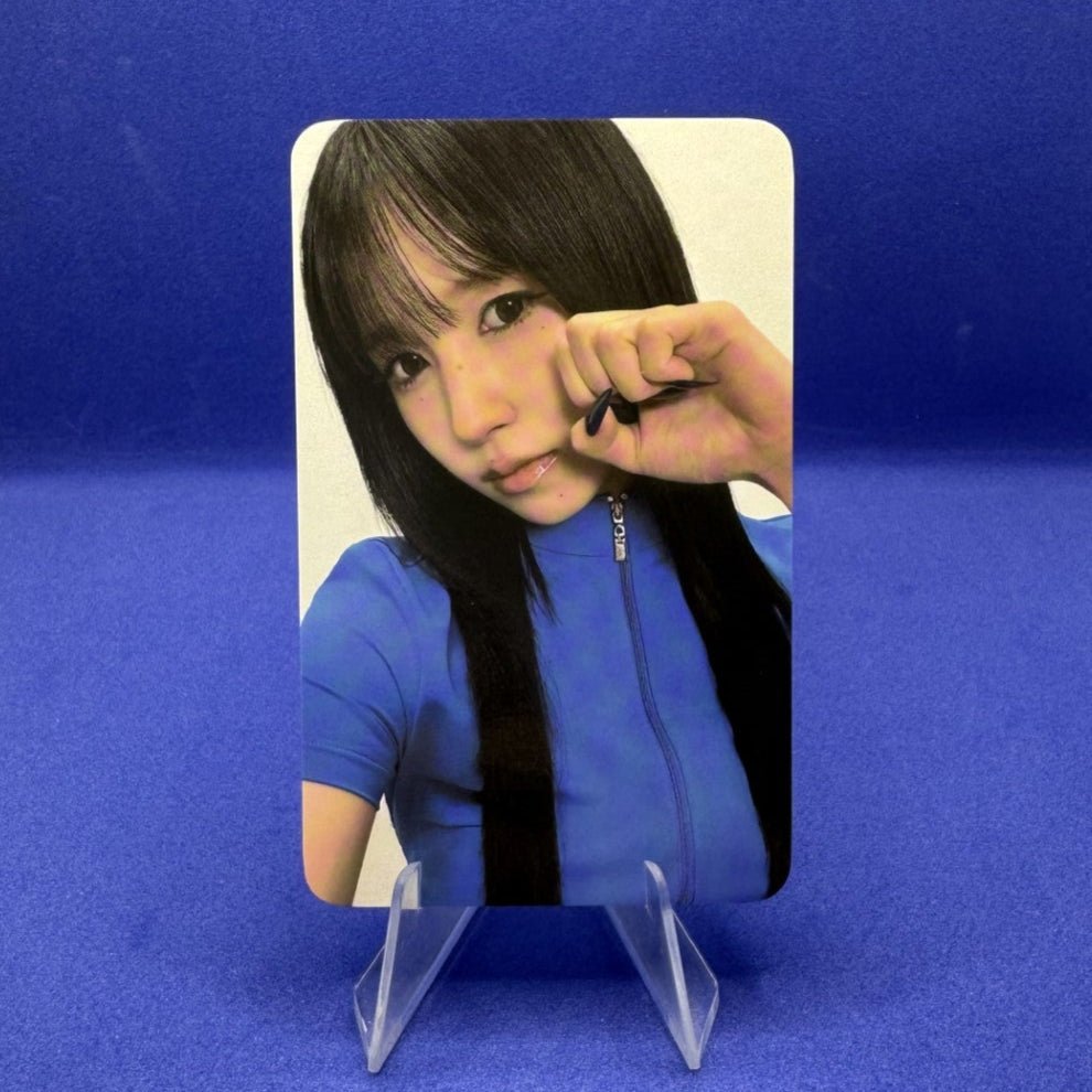 TWICE 4th Full Album THIS IS FOR Fans Shop Digipack Photocards – Photocards (Mina / / ) | HobiEgo