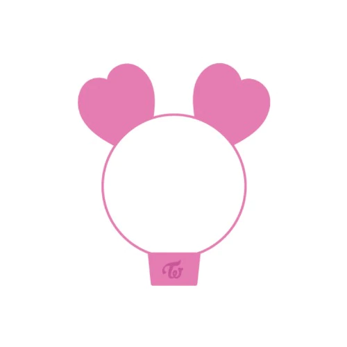 TWICE Lightstick Cover - CANDY BONG Z COVER – Lightstick accessories ( / / ) | HobiEgo