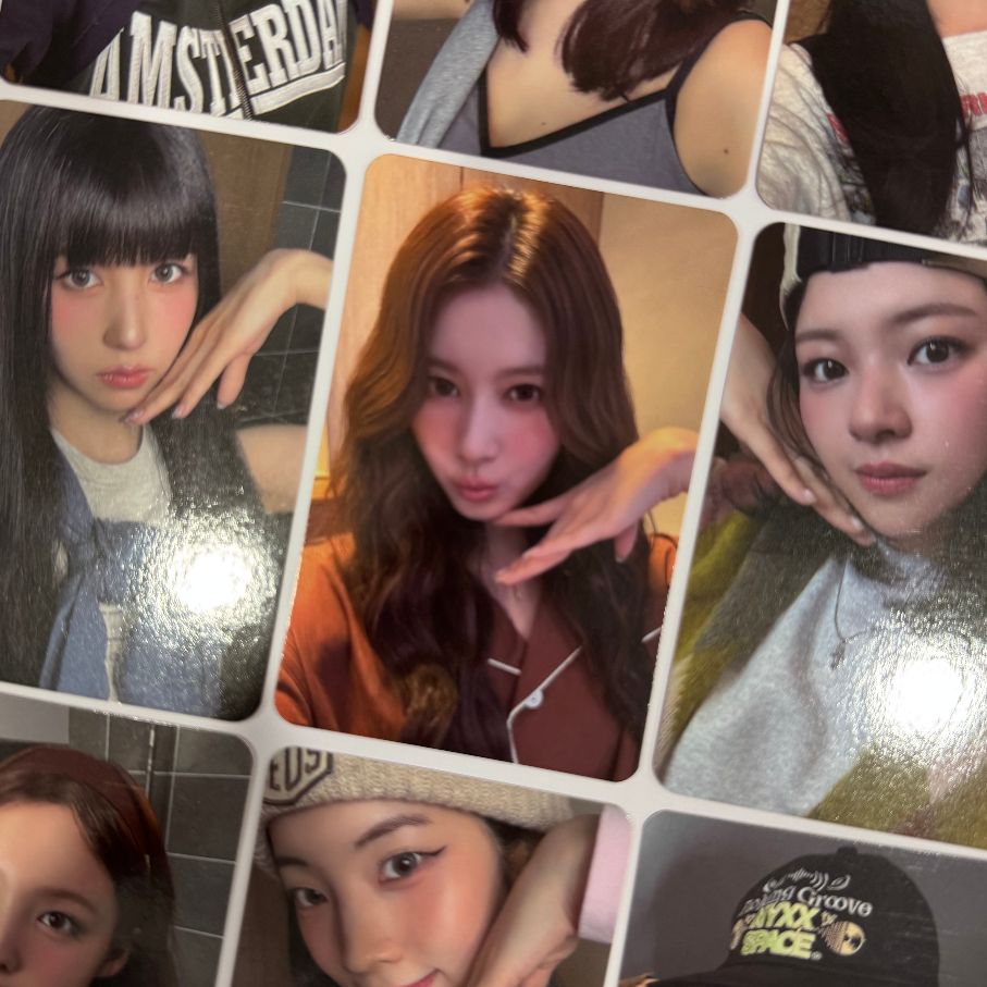 TWICE Special Album TEN: The Story Goes On Music Plant Lucky Draw Photocards – photocard  (Jihyo / / ) | HobiEgo K - pop Shop