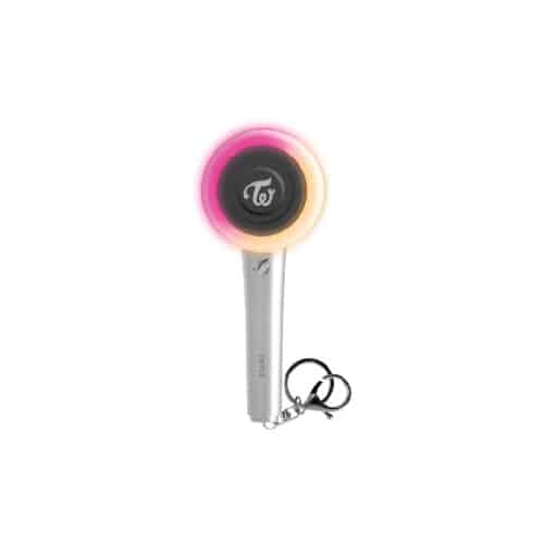 TWICE Official Candy-Bong Z Keyring