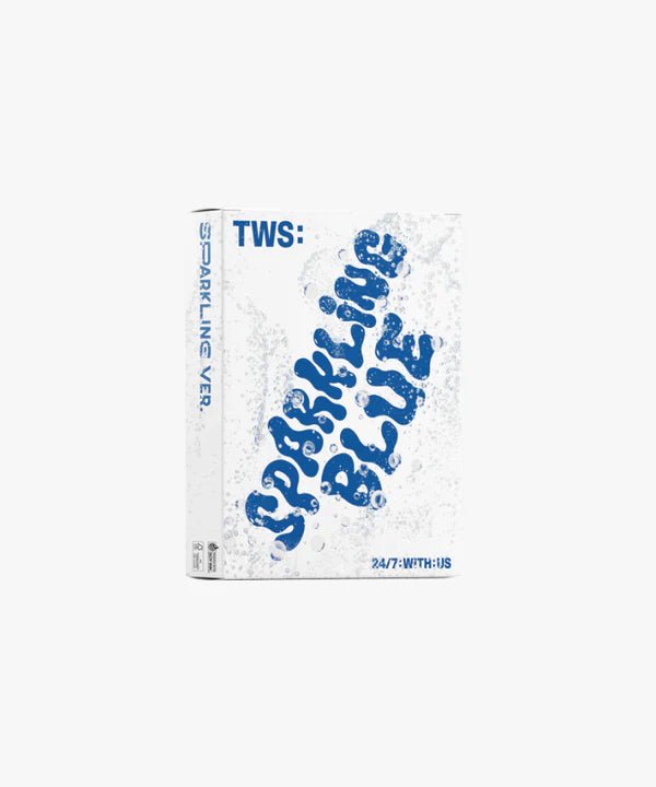 TWS 1st Mini Album Sparkling Blue – album (Sparkling / / ) | HobiEgo