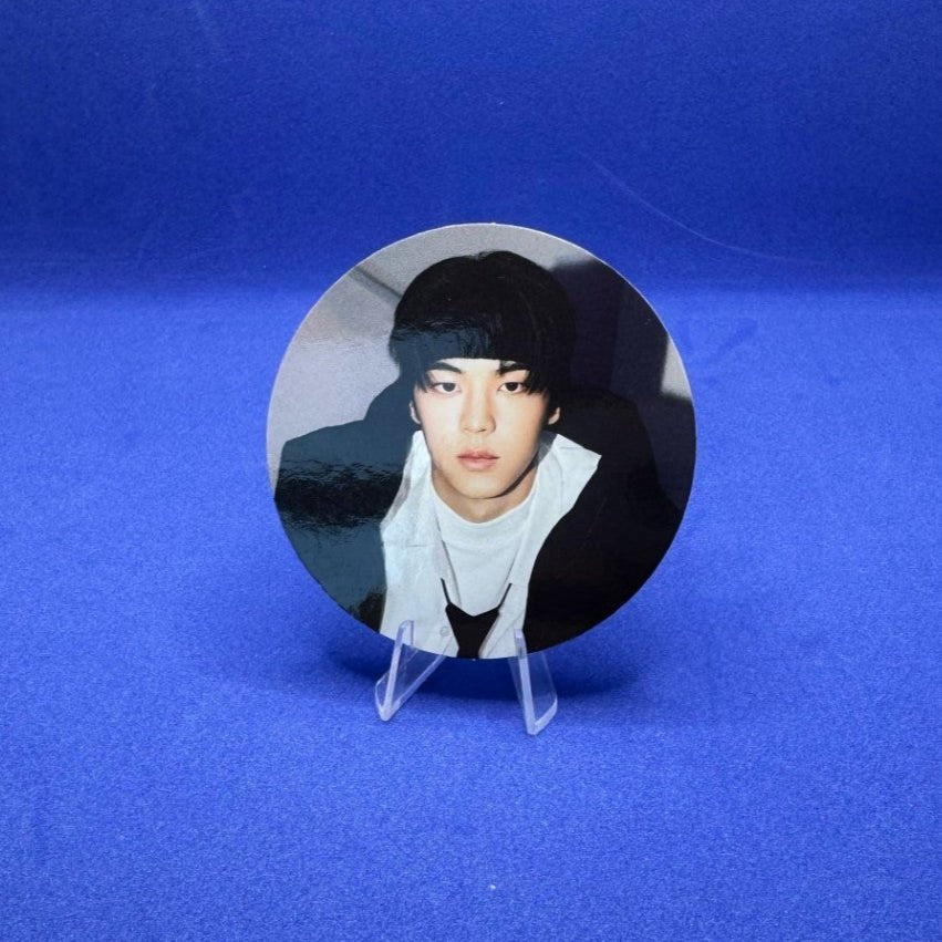 TWS 1st Single Last Bell Apple Music Circle Photocards – Photocards (Dohoon / / ) | HobiEgo