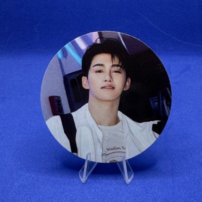 TWS 1st Single Last Bell Apple Music Circle Photocards – Photocards (Jihoon / / ) | HobiEgo