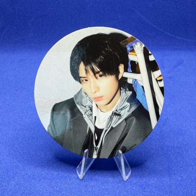 TWS 1st Single Last Bell Apple Music Circle Photocards – Photocards (Kyungmin / / ) | HobiEgo