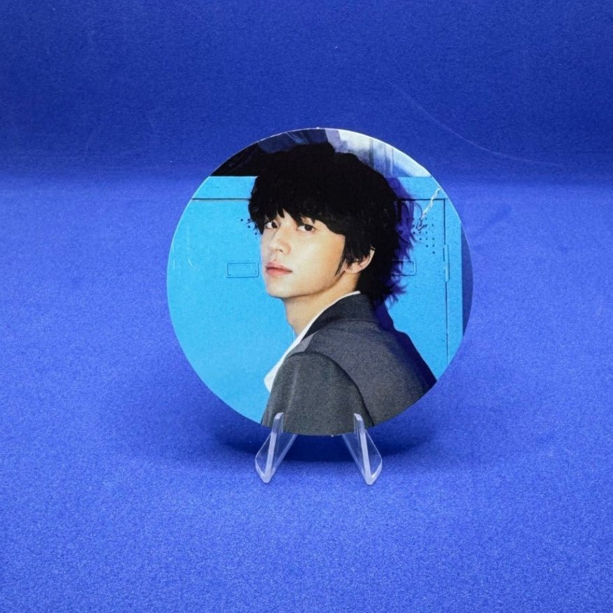 TWS 1st Single Last Bell Apple Music Circle Photocards – Photocards (Shinyu / / ) | HobiEgo
