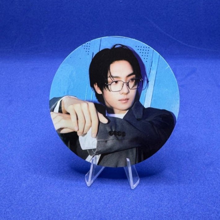 TWS 1st Single Last Bell Apple Music Circle Photocards – Photocards (Youngjae / / ) | HobiEgo