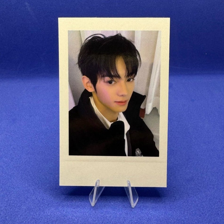 TWS 1st Single Last Bell Apple Music Photocards – Photocards (Hanjin / / ) | HobiEgo