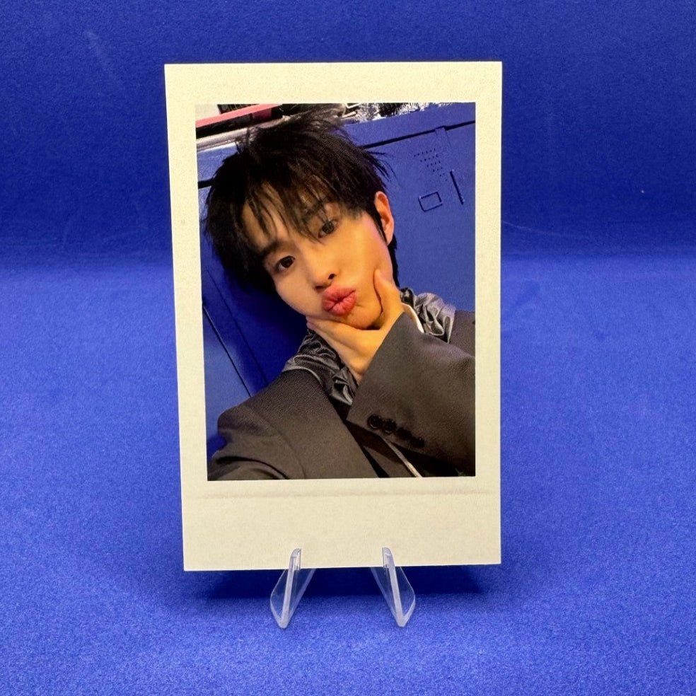 TWS 1st Single Last Bell Apple Music Photocards – Photocards (Kyungmin / / ) | HobiEgo