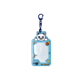 TWS SUMMER BEAT! Plush Keyring Ghost – HobiEgo
