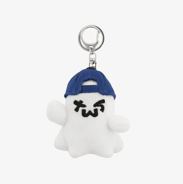 TWS SUMMER BEAT! Plush Keyring Ghost – merch 8809984127220 ( / / ) | HobiEgo