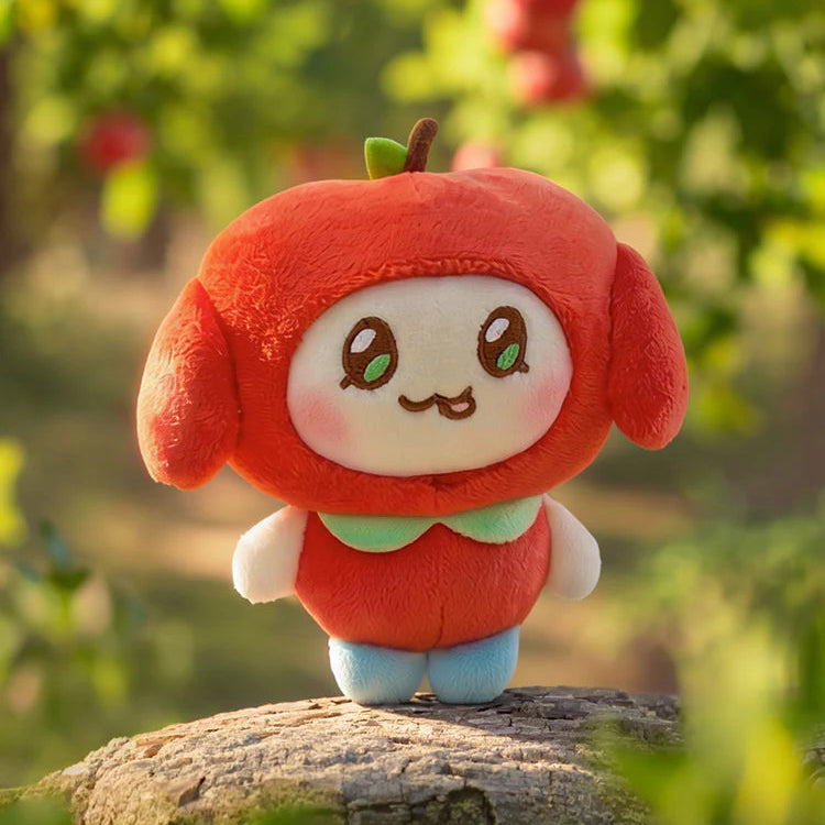 PRE-ORDER ATEEZ MIGHTEEZ FRUIT PLUSH KEYRING BERRY BREEZY FAIRY